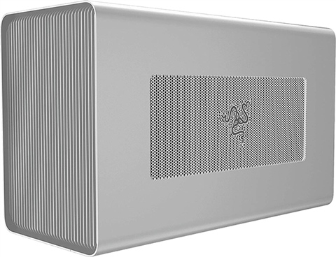 Razer Core X Thunderbolt3 egpu ボックス Razer Core X Thunderbolt 3 External Graphics Enclosure - Mercury